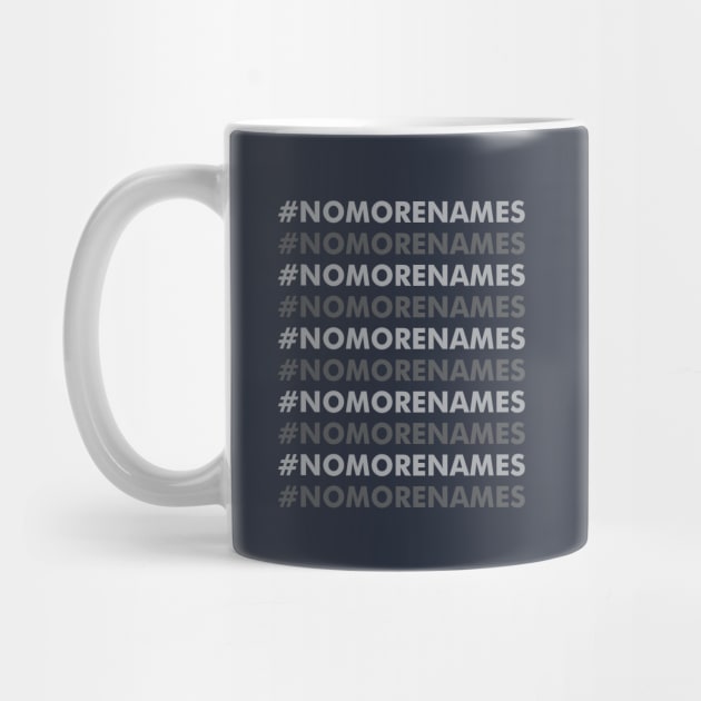 No more names by God Given apparel